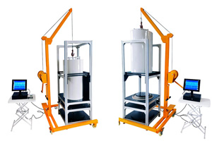 HZT磁屏蔽轉(zhuǎn)臺(tái)裝置系統(tǒng)