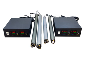 雙通道無(wú)磁高溫筒