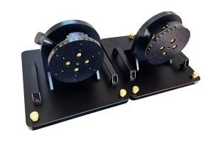 HZT-230W臥式無磁轉臺